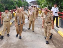 Bupati Banyuwangi Tetap Prioritas Pembangunan  Walaupun  di Tengah Efisiensi Anggaran