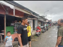 Sembilan Unit Warung dan Kios Dibobol Pencuri