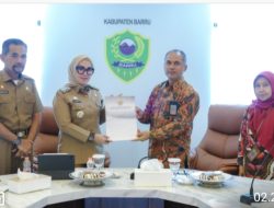 Bupati : Setiap Pimpinan OPD Tidak Meninggalkan Kabupaten Barru Selama Proses Pemeriksaan BPK Berlangsung