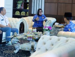 Bupati Barru : PT. Taspen Tempatkan Pegawainya di Mal Pelayanan Publik Termasuk Membayar Gaji pegawai Tepat Tanggal 1 Tampa Melihat Hari Libur