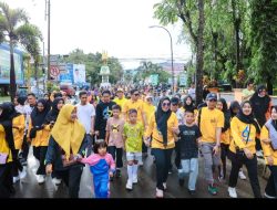 Hari Jadi Kabupaten Barru ke 65 Tahun 2025 Begini Kegiatannya…