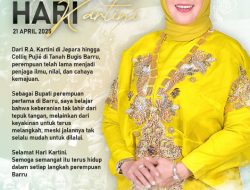 Andi Ina Kartika Sari  : Dukung dan Berdayakan Perempuan