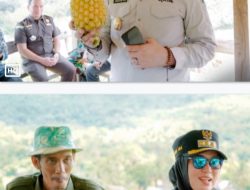 Bupati : Mohon Perhatian Pemerintah Provinsi, Barru Cukup Menjadi Target Swasembada Pangan