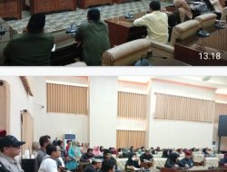 Dengar Pendapat Di DPRD, Aktivis Yunus Wahyudi Minta Tindak Tegas Bank/Koperasi Plecitan