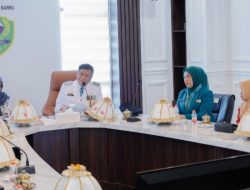 Pemerintah Kabupaten Barru Evaluasi Penilaian Kabupaten Layak Anak Tahun 2025