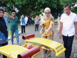 Bupati Barru : Hari Jum’at ASN Pemkab Wajib Olahraga di Alun Colliq Poji’e