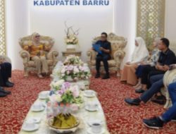 DPRD Provinsi, Kunker di Kabupaten Barru