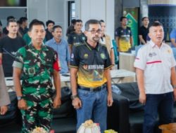 Andi Ina Kartika Sari Minta, Barru Sebagai  Tuan Rumah Pra PorProv Sulsel 2026