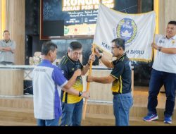 Abustan Terpilih Kali Kedua Menjadi Ketua Umum ASKAB PSSI Priode 2025-2029