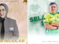 Dua Tokoh Penting Kabupaten Barru Terpilih Kembali Menjadi Ketua Di Organisasi Berbeda