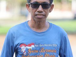 Jurnalis Harian Fajar Tutup Usia