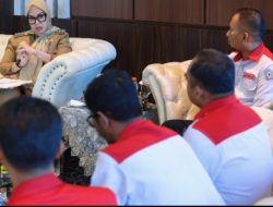 DPC Asosiasi Badan Permusyawaratan Desa Nasional, Silaturahmi bersama Bupati Barru