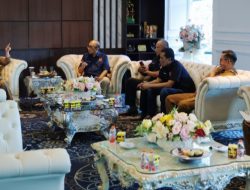 Jelang Porprov Sulsel XVIII Tahun 2026 di Wajo Bone, KONI Barru : Menunggu Jadwal Resmi