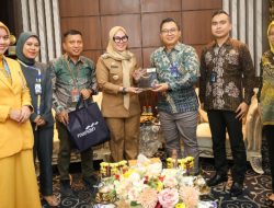 Bank Mandiri dan Pemerintah Kabupaten Barru Perkuat Kemitraan