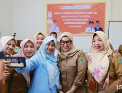 CANTIK 2025, Pao Pao Dicanangkan Mewakili Kabupaten Barru Tingkat Provinsi