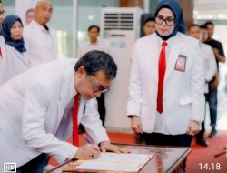 Misi Luhur Palang Merah Indonesia Sejalan visi Pemerintah Kabupaten Barru Mewujudkan Perubahan Semakin Tertata