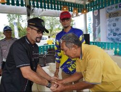 Pemerintah Barru : Akan Ada Surat Edaran Tidak melakukan Penangkapan Ikan Secara Ilegal Khususnya Wilayah Aliran Sungai
