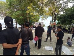 PT.TImor Otsuki Mutiara Laksanakan Halal Bi Halal