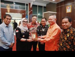 Mohammad Rizal Intjenai : Potensi Daerah Barru Memiliki Kesamaan Kabupaten Sigi Sulteng