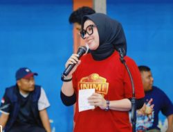 Bupati dan Wakil Bupati Barru : Turnamen INIMI FUTSAL Dapat Dilaksanakan 2 Kali Dalam Setahun