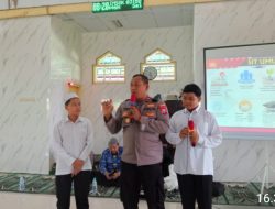 Upaya Preventif Terus Dilakukan Polresta Banyuwangi Menekan Penyalahgunaan Narkoba dan Kenakalan Remaja