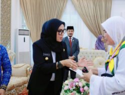 176 Calon Haji Menuju Tanah Suci,  Bupati Barru Titip Ini….