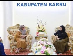 Ketua Ikatan Alumni Institut Teknologi Bisnis dan Administrasi Al’Gazali  Barru Perkenalkan Kepengurusan Baru
