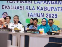 Berturut turut Kabupaten Barru Raih Penghargaan Kabupaten Layak Anak