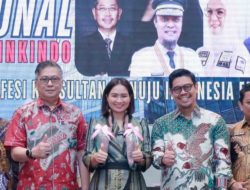 Wabup Barru Diskusi Dengan  Wakil Menteri Pariwisata RI, Ini Yang Dibahas….