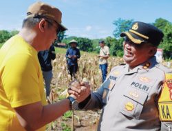 Pemda dan Polri Bukan Seremonial Dukung Program Swasembada Pangan