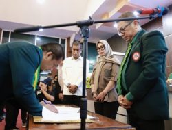 Pemerintah Kabupaten Barru : Siap Menjadi Jembatan Bukan Menjadi Penghalang……