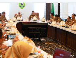 Rapat Monitoring, Controlling, Surveillance for Prevention Sebagai Upaya Memperkuat Sistem Pencegahan Korupsi dan Peningkatan Akuntabilitas Pemerintahan