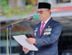 Sambutan Menteri Komunikasi dan Digital RI Dibacakan Wakil Bupati Barru