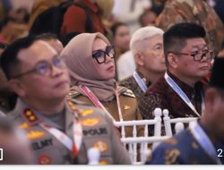 Bupati Barru Hadiri Sarasehan Kebangsaan Perubahan Geopolitik Dunia