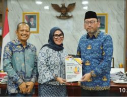 Bupati Barru Ajukan Proposal Pembangunan Sekolah Rakyat, Begini Respon Kementerian Sosial RI