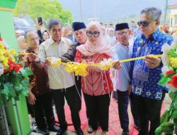 Satu Lagi Tempat Ibadah Diresmikan Bupati Kabupaten Barru