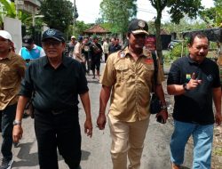 Pemerintah Kabupaten Banyuwangi Apresiasi Laboratorium Ikan Desa Wisata Sepekan Glowong Glowing