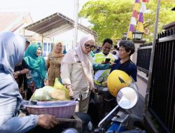 Bentuk Kepedulian Melalui Gerakan Pangan Murah Jelang Lebaran Haji Bupati Barru  Akan Menambah Ribuan Ton Stock Beras, Ribuan Kg Gula Pasir dan Ratusan Liter Minyak Goreng