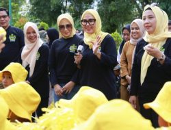 Ribuan Anak Usia Dini Meriahkan Karnaval  Gebyar PAUD