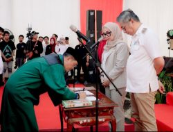 Koperasi Merah Putih Rampung Dalam 100 Hari Kerja, Bupati Wakil Bupati Barru : Tancap gas Secara Merata Seiring Program Asta Cita