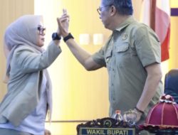 100 Hari Kerja Bupati : Berbagai Prestasi Tercapai