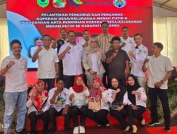 Langkah Serius Bupati Barru Dorong dan Bangun Ekonomi Desa Lebih Awal Melalui Koperasi merah Putih