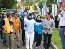 Dua Organisasi Besar KNPI dan Karang Taruna Hadiri Kegiatan English Camp 2025…Begini Kata Bupati Barru Andi Ina…….