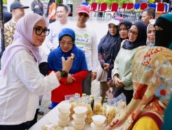 Ketersediaan Pangan Murah Solusi Tepat Pemerintah Barru Membantu Masyarakat