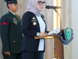 Bupati Barru : Mari Bergotong royong, Menjaga Persatuan, Menghargai Perbedaan dan Menanamkan Nilai-nilai Pancasila Dalam Setiap Aspek Kehidupan