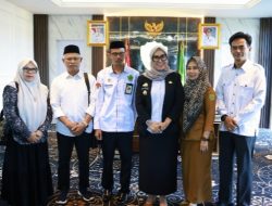 Peringatan Milad 40 Tahun Kepemimpinan Prof.Dr.H.M.Faried Wadjedy.LC.MA dan Haul Almarhum.AGH.Ambri Said Akan Diperingati di Kota Suci Madinah, Begini Respon Bupati Barru
