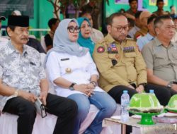 Lagi Terobosan Bupati Barru Kemensos RI Alokasikan Dana Program Sosial Sebesar Rp 80 Miliar Setiap Tahun
