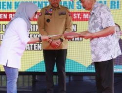Pembangunan Sekolah Rakyat, Mantan Bupati Barru Sumbangkan Lahan Seluas 6.Ha