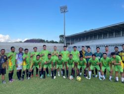 Bharawangi FC Target Juara di Kapolda Cup 2025 Jawa Timur