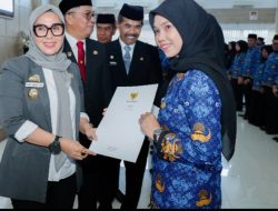152 CPNS dan 225 PPPK Peroleh Nomor Induk ASN, Ini Penjelasan Pemerintah Kabupaten Barru